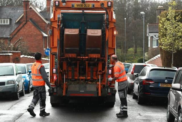 Disruption to Derbyshire Dales bin collections could continue for several months, despite the council agreeing to hand over more money.