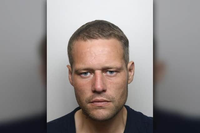 Werkowski Freeman stole from a number of shops in the area.