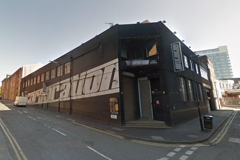 The Corporation nightclub in Milton Street, Sheffield, fondly known as the Corp, opened in 1997 and is still going, mixing it up with club nights such as Drop and live bands