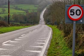 The campaign group have described the A632 as “one of Derbyshire’s most dangerous roads.”