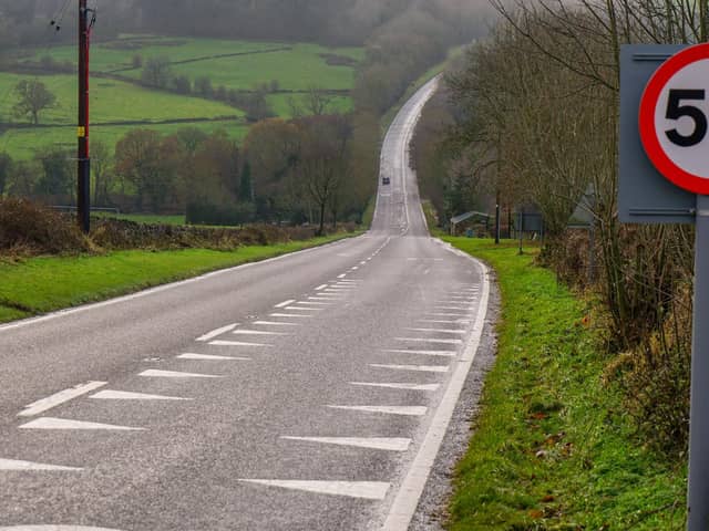The campaign group have described the A632 as “one of Derbyshire’s most dangerous roads.”