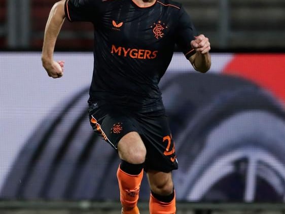 The club also used the Europa League qualifier in Holland against WIllem II to publicise the club's membership scheme MyGers