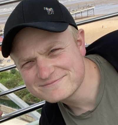 Police are growing concerned for missing man Ben Whittington