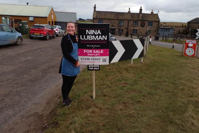Julie Openshaw bought the business with husband Alasdair in 2019.