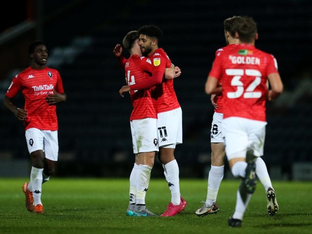 Mean Market Value: £249,000
Total Market Value: £6.23m
(Photo by Lewis Storey/Getty Images)
