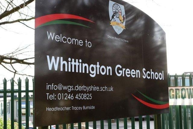 Whittington Green School was visited by Ofsted for a monitoring visit on January 20. These type of visits are an interim type of inspection to assess progress and risk and to encourage improvement. It comes after the school was judged as 'requires improvement' in 2019. Following their recent visit, inspectors said: "Leaders and those responsible for governance are taking effective action in order for the school to become a good school."