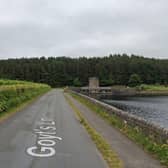 The collision happened in Goyt’s Lane, near Errwood Reservoir, at around 11 pm on Wednesday, March 6.