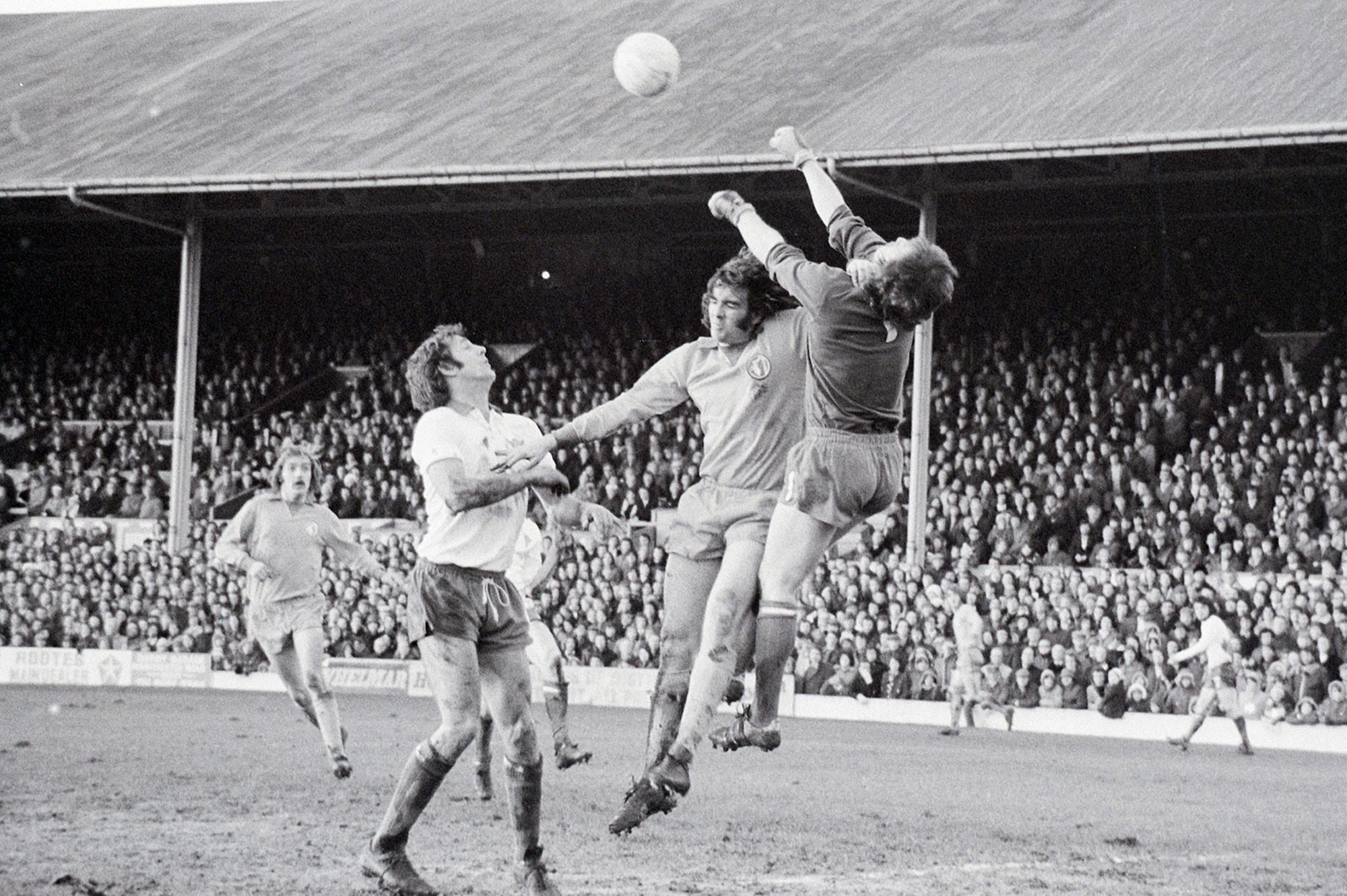 1975 Bury v Stags.