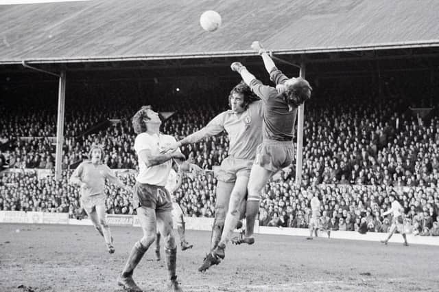 1975 Bury v Stags.