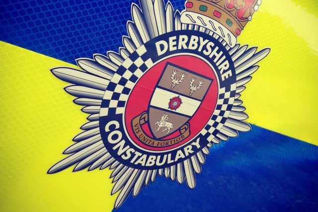 The burglaries took place in a 24 hour spell across Amber Valley.