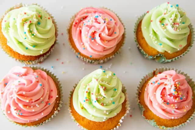 Cakes will be on sale at the craft fair in Eckington Church Hall (photo: Pixabay).