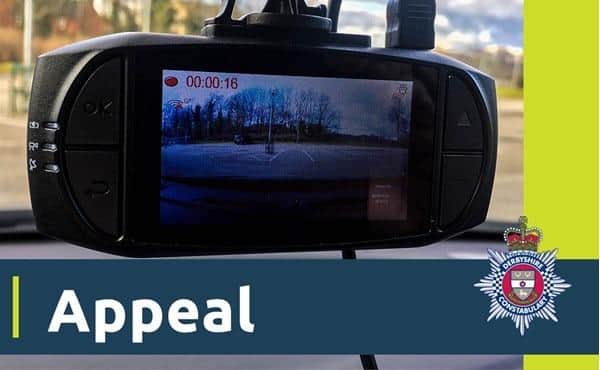 Officers are keen to hear from anyone who was travelling along Repton Road or Willington Road between 7pm and 8pm on 24 December and has dashcam footage.