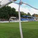 Matlock Town are backing the 'Her Game Too' campaign inside their ground and on social media.