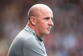 Chesterfield chief Paul Cook. Photo by Cameron Smith/Getty Images