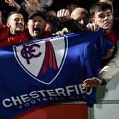 Chesterfield have announced season ticket details.