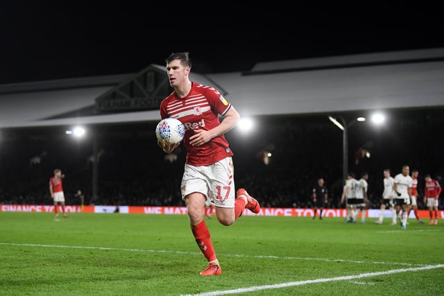 Middlesbrough are said to have set a £5m asking price for versatile midfielder Paddy McNair, as the likes of Stoke City step up their interest in the ex-Manchester United starlet. (Belfast Telegraph)
