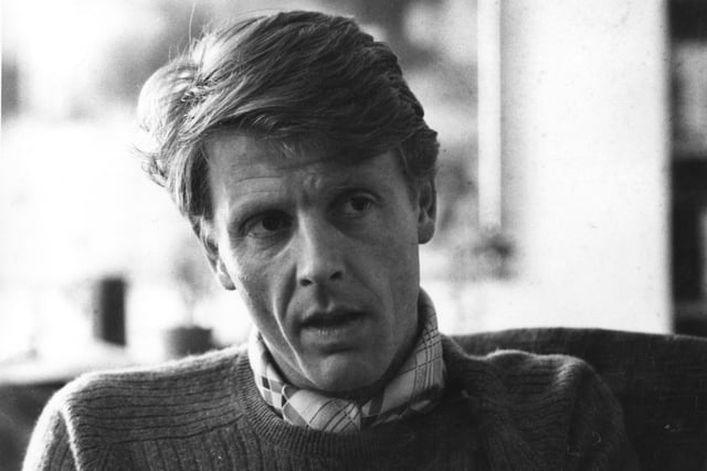 Screen star and father of acting dynasty Edward Fox appeared in rep at the Pomegranate in 1959/60
