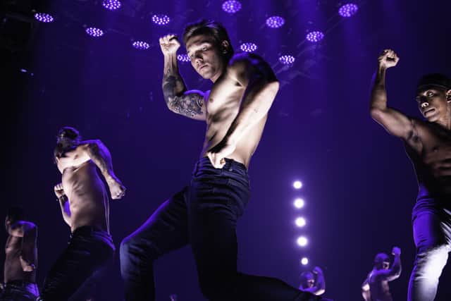 Magic Mike The Arena Tour will visit Sheffield and Nottingham in May 2022.