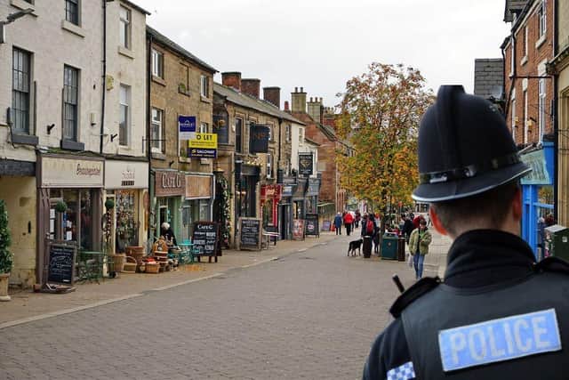 £100,000 has been announced to help crackdown on anti-social behaviour