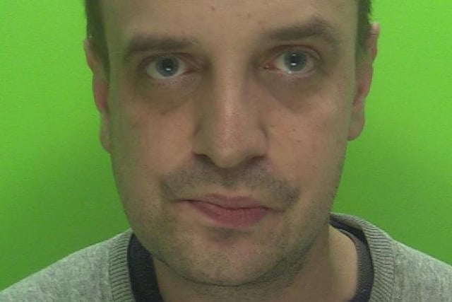 A man who photographed and filmed himself sexually abusing two young children has been jailed.
Ryan Nahirny, 35, of Salcombe Road, Basford, Nottingham, had been attempting to complete an on-line form when he handed his phone to another person so they could help him.
As they attempted to add an image to the form they discovered several indecent images of children.
Police later examined various electronic devices owned by Nahirny and discovered thousands of sexual abuse images – many of them depicting the most serious offences against children.
A large number of incriminating messages to on-line chat rooms were also recovered in which Nahirny openly discussed the rape and abuse of children.
Images were also found of two identifiable victims that had been shared on line.
Nahirny pleaded guilty at an earlier hearing to two counts of sexual activity with a child under 13, three counts of distributing indecent images of children, and three counts of making indecent images of children.
He was sentenced to a total of seven years in prison. He will also have to serve a period of three years on extended licence.
In addition Nahirny will be added to the Sex Offenders' Register for an indefinite period and will also be the subject of a Sexual Harm Prevention Order.
