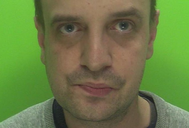 A man who photographed and filmed himself sexually abusing two young children has been jailed.
Ryan Nahirny, 35, of Salcombe Road, Basford, Nottingham, had been attempting to complete an on-line form when he handed his phone to another person so they could help him.
As they attempted to add an image to the form they discovered several indecent images of children.
Police later examined various electronic devices owned by Nahirny and discovered thousands of sexual abuse images – many of them depicting the most serious offences against children.
A large number of incriminating messages to on-line chat rooms were also recovered in which Nahirny openly discussed the rape and abuse of children.
Images were also found of two identifiable victims that had been shared on line.
Nahirny pleaded guilty at an earlier hearing to two counts of sexual activity with a child under 13, three counts of distributing indecent images of children, and three counts of making indecent images of children.
He was sentenced to a total of seven years in prison. He will also have to serve a period of three years on extended licence.
In addition Nahirny will be added to the Sex Offenders' Register for an indefinite period and will also be the subject of a Sexual Harm Prevention Order.