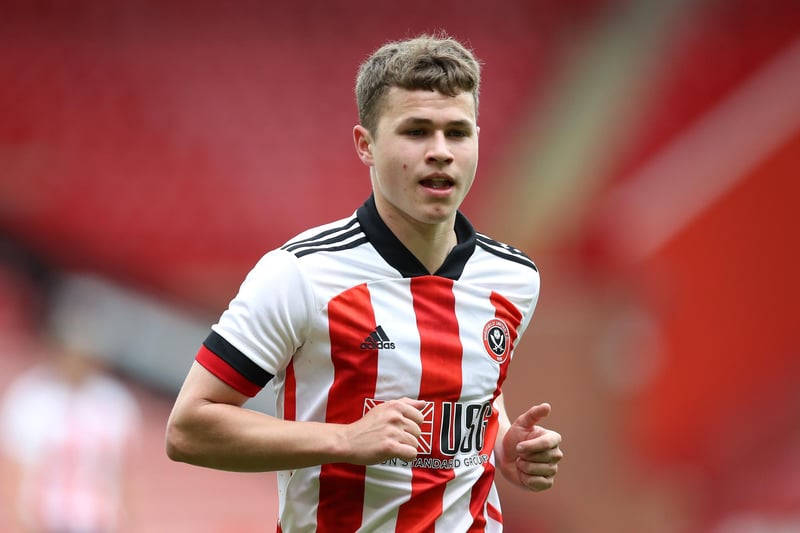 Zak Brunt is a former member of the Manchester United and Manchester City academy set-ups. He is currently on loan from Sheffield United at Borehamwood.