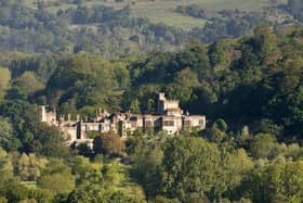 Haddon Hall is set to receive funds towards essential restoration from the Historic Houses Foundation.