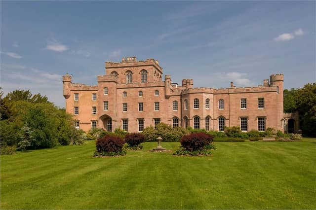 Saltoun Hall.