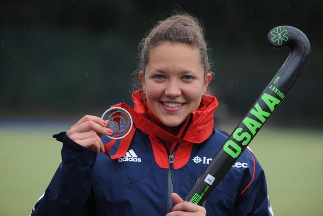 Born June 10, 1989, Ellie Watton attended Highfields School in Matlock before becoming a field hockey player for England and Great Britain. As a forward, she made her first internation appearance against South Africa in February 2013 but has since retired and now teaches at the Rugby School where she took a position in August 2018.