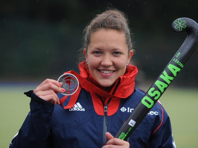 Born June 10, 1989, Ellie Watton attended Highfields School in Matlock before becoming a field hockey player for England and Great Britain. As a forward, she made her first internation appearance against South Africa in February 2013 but has since retired and now teaches at the Rugby School where she took a position in August 2018.