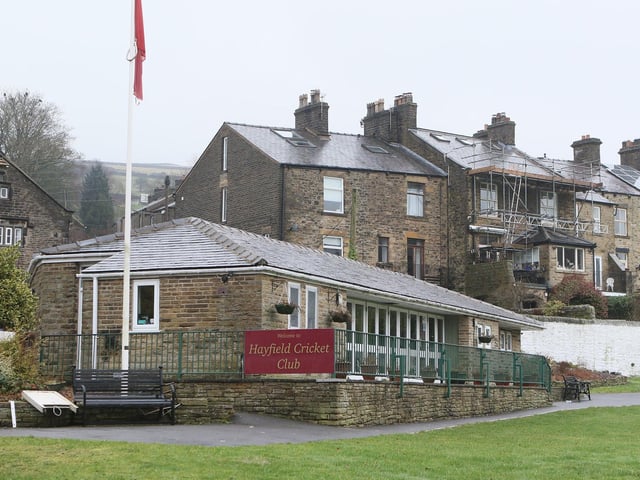 During the Second World War, Hayfield took in evacuees from across the county. Tragically, six people died when a stray bomb that was supposed to hit Manchester was dropped on a row of terraced houses at Watery Hey.