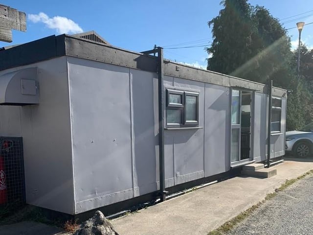 Winner of the Buxton Advertiser's Cafe of the Year 2014, the cafe was established more than 30 years ago and has proved a firm favourite with workers and delivery drivers at the busy industrial estate. The business is now on the market for £35,000.