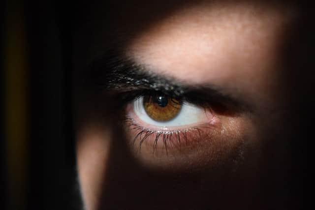 Stalking offences in Chesterfield rose by 46 per cent last year. Photo: Pixabay
