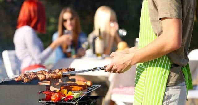 Barbecue image by Shutterstock