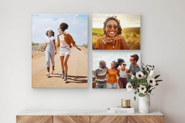 Learn how to turn your favourite photos into wall art. It’s easy with some expert help and won’t break the bank