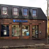 The Barclays Chesterfield branch on Rose Hill will shut permanently on August 19