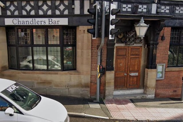 Chandlers, 46 St Mary's Gate, Chesterfield, S41 7TH. Rating: 4.6/5 (based on 434 Google Reviews).