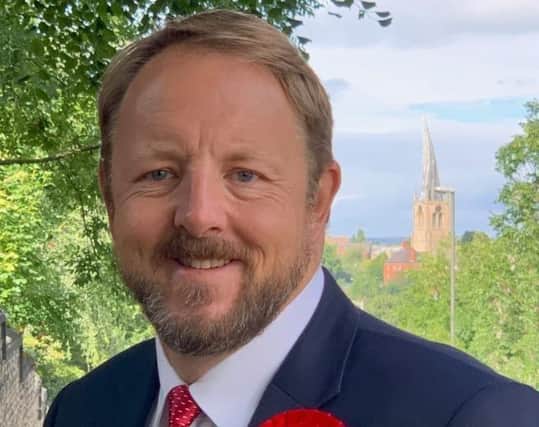 MP Toby Perkins has written to the Chief Executives at Morrisons, Asda, Tesco and Sainsbury’s to demand that pricing at their pumps is fairer for the people of Chesterfield.