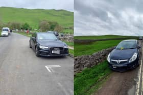Officers from the Hope Valley Police Safer Neighbour Team had a busy early bank holiday weekend as they issued a number of tickets for parking offences on Saturday, May 4.