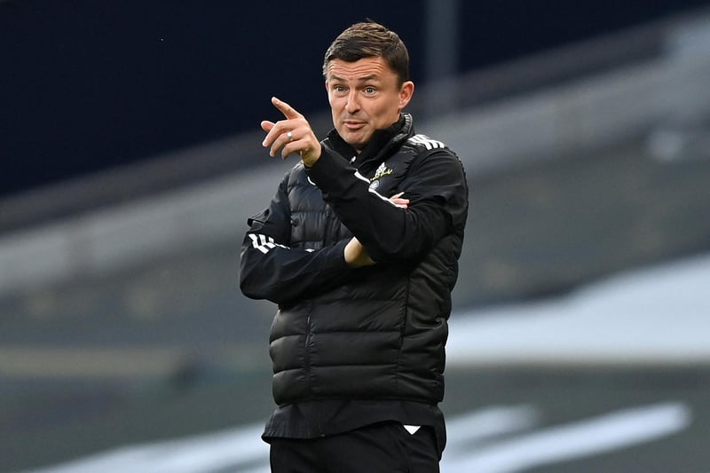 "Ch...Chrissy?! Is that you?!" Heckingbottom gasps. And there he is, Chris Wilder, now showcasing a pony-tail and Hawaiian shirt, laying down tune after tune behind the decks at Crystal's Bar. The Blades caretaker clasps his former superior in a sweaty embrace, before the pair don matching helmets and give Magaluf the full Daft Punk treatment.
