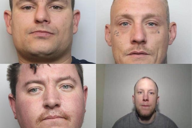 In pictures: 11 Derbyshire woman beaters, sex pests and rapists jailed ...