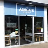 Earlier this year Ashgate Hospice set up a warm space to help residents of Clowne