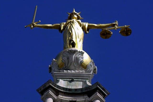 Ministry of Justice data shows there were 752 outstanding cases at Derby Crown Court at the end of September last year.