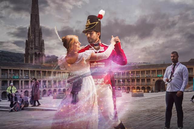 Quality Street will be performed by Northern Broadsides at Sheffield Crucible Theatre from May 25 to 27, 2023.