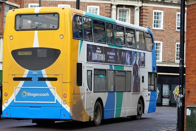 Services will be increased on a number of Derbyshire bus routes.