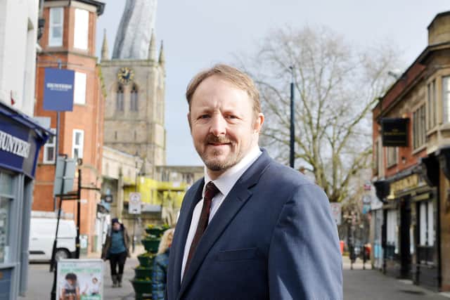 Toby Perkins MP has called on the Government to reverse their decision to scale back rail improvements in the Midlands and North.