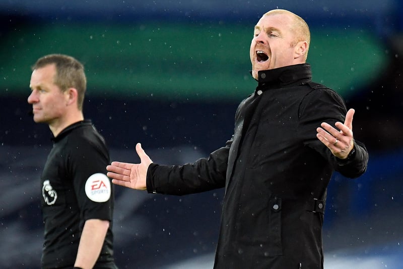 If any Premier League manager has it in him to photocopy his posterior at the office Christmas party, it's Burnley's Sean Dyche. He'd be right at home touring the top tier grounds in a van, heavy metal blasting ferociously out the windows