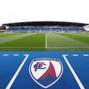 SMH Group Stadium, home of Chesterfield FC