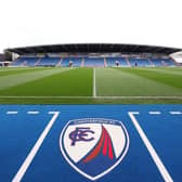 SMH Group Stadium, home of Chesterfield FC