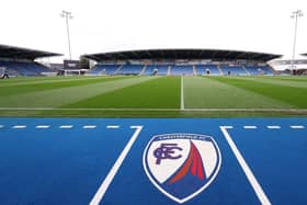 SMH Group Stadium, home of Chesterfield FC